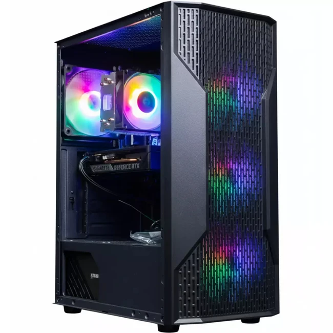 Персональный компьютер XG Pro-Gaming XGMM025 Core i5, 12400F, 2.5, 16 Гб, DDR4-3200