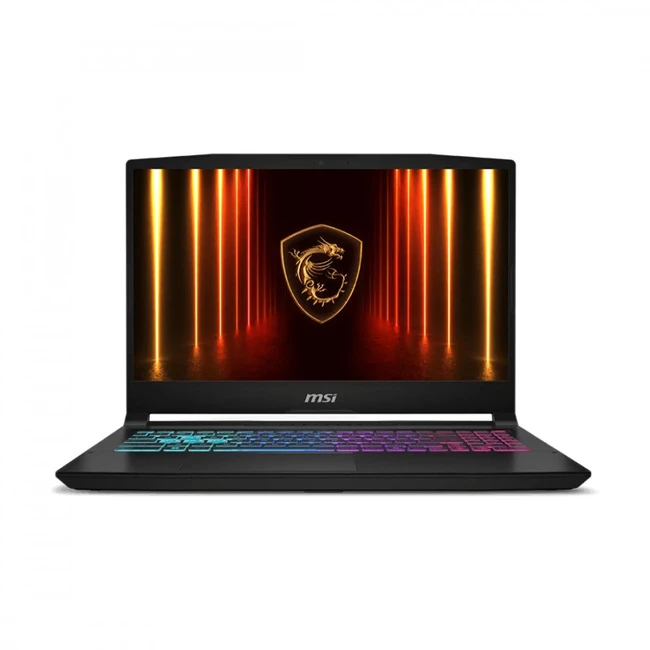Ноутбук MSI Katana 15 HX B14WFK-1027XKZ 9S7-1587C1-1027 15.6 ", FHD 1920x1080 (16:9), Intel, Core i5, 32 Гб, 1 ТБ, nVidia GeForce RTX 5060