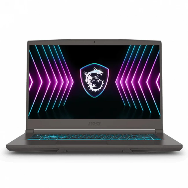 Ноутбук MSI Thin 15 B2RVE-3458XKZ 9S7-16R831-3458 15.6 ", FHD 1920x1080 (16:9), Intel, Core 7, 16 Гб, 512 ГБ, nVidia GeForce RTX 4050