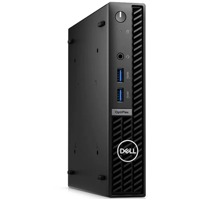Персональный компьютер Dell Optiplex 7010 Mini PC 7010-5853 (Core i5, 13500T, 3.2 ГГц, 8 Гб, DDR4-3200, SSD)