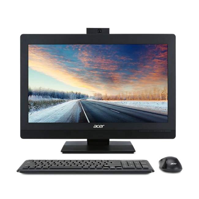 Моноблок Acer Veriton Z4820G DQ.VPJER.113 (23.8 ", Core i3, 7100, 3.9 ГГц, 4 Гб, HDD, 1 Тб)