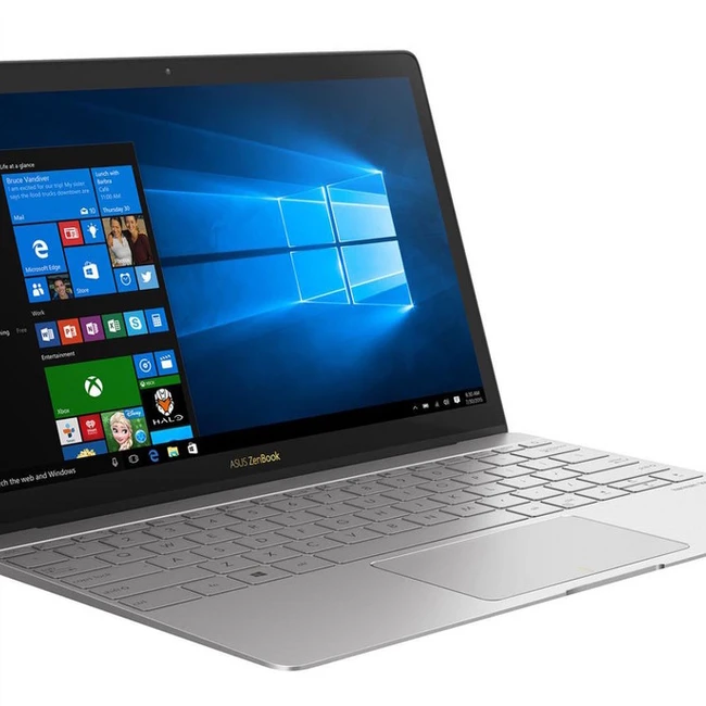 Ноутбук Asus Zenbook 3 UX3490UAR 90NB0EI1-M06300 (14 ", FHD 1920x1080 (16:9), Core i5, 8 Гб, 512 ГБ, Windows 10 Pro)