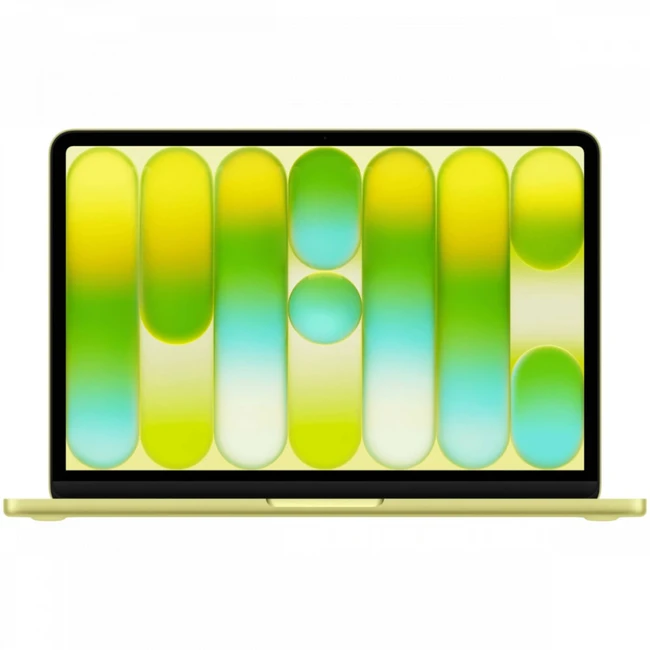 Ноутбук Apple MacBook Neo 256Gb Citrus MHFD4RU/A 13 ", 2408x1506 (16:10), Apple, Apple A18, 8 Гб, 256 ГБ, Apple A18 Pro 5-Core, Mac OS