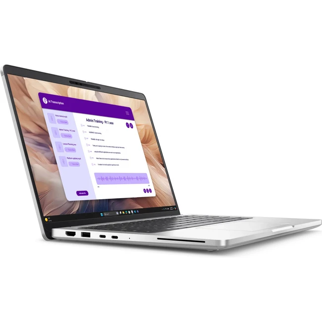 Ноутбук Dell Pro 14 Plus PB14250 210-BPDK/BTO217_PB14250_EMEA 14 ", WUXGA 1920x1200 (16:10), Intel, Core Ultra 7, 32 Гб, 512 ГБ, Intel Arc Graphics, Windows 11 Pro