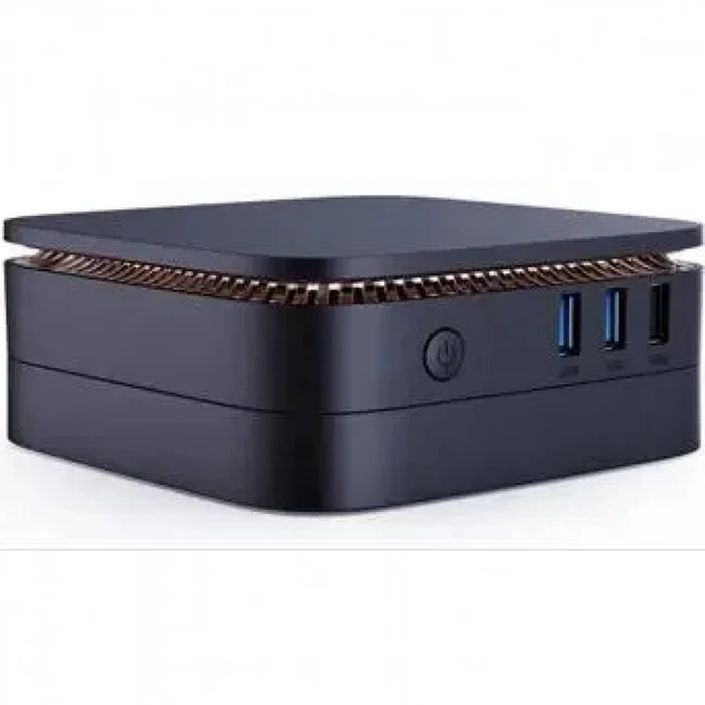 Персональный компьютер iRU 110JLCN 1975163 (Celeron, N5105, 2.0 ГГц, 8 Гб, DDR4-2666, SSD)