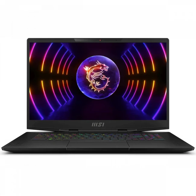 Ноутбук MSI Stealth 17 Studio 9S7-17P311-035 (17.3 ", WQHD 2560x1440 (16:9), Intel, Core i7, 32 Гб, SSD, 2 ТБ, NVIDIA GeForce RTX 4070)