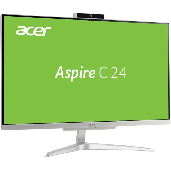 Моноблок Acer Aspire C24 DQ.BACER.006 (23.8 ", Core i3, 7130U, 2.7 ГГц, 4 Гб, HDD, 1 Тб)