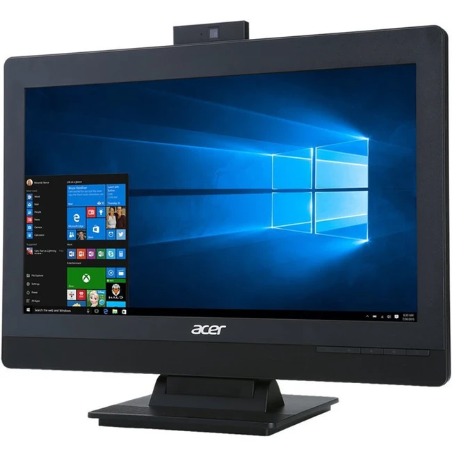 Моноблок Acer Veriton Z4640G DQ.VPGER.052 (21.5 ", Core i3, 6100, 3.7 ГГц, 4 Гб, HDD, 1 Тб)