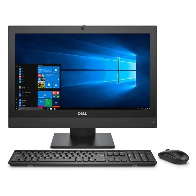 Моноблок Dell Optiplex 5250 5250-2608 (21.5 ", Core i3, 6100, 3.7 ГГц, 4 Гб, HDD, 500 Гб)