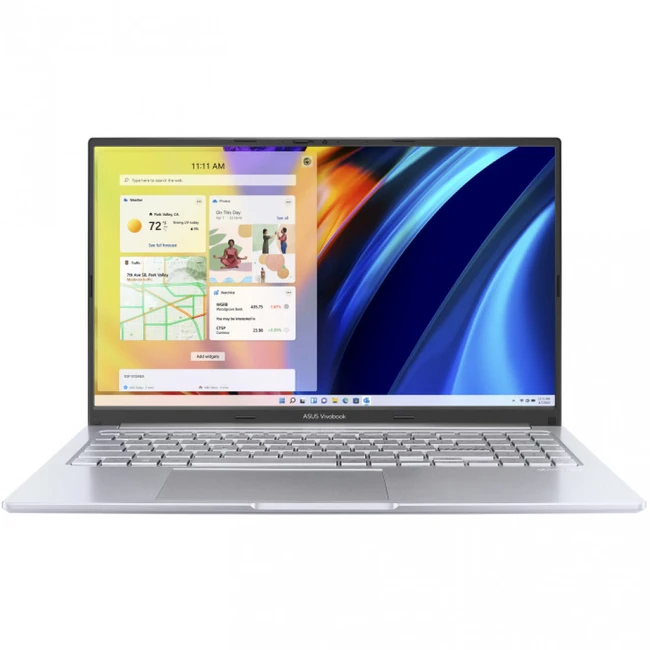 Ноутбук Asus Vivobook 15X OLED X1503ZA-L1502 90NB0WY2-M00R90 (15.6 ", FHD 1920x1080 (16:9), Intel, Core i3, 8 Гб, SSD, 512 ГБ, Intel UHD Graphics)
