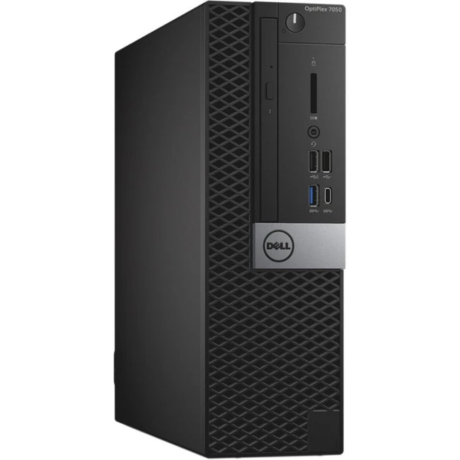 Персональный компьютер Dell Optiplex 5050 5050-2554 (Core i5, 6500, 3.2 ГГц, 8 Гб, HDD, Windows 10 Pro)