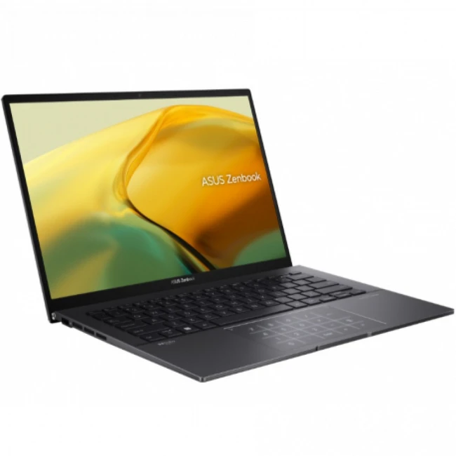 Ноутбук Asus ZenBook 14 90NB0W95-M00J70 (14 ", FHD 1920x1080 (16:9), AMD, Ryzen 5, 16 Гб, SSD, 512 ГБ, AMD Radeon Vega)