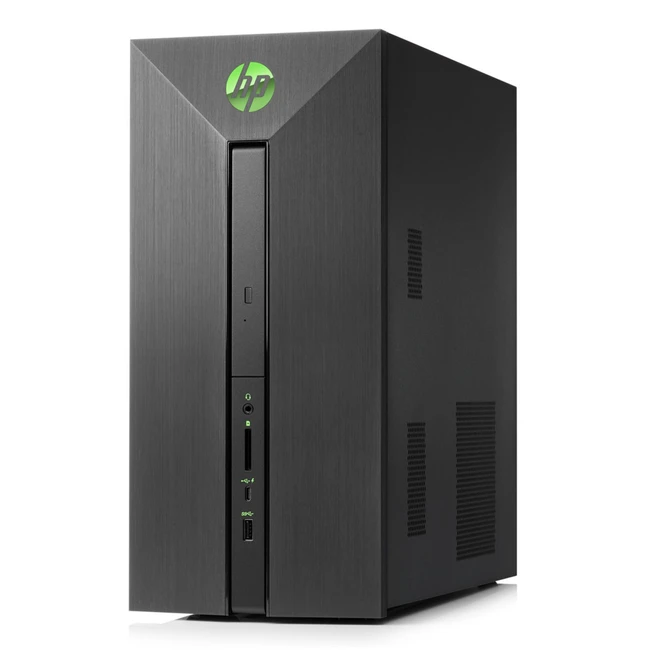 Персональный компьютер HP Pavilion Power Desktop PC 580-007ur 2BX55EA (Core i5, 7400, 3.0 ГГц, 8 Гб, HDD и SSD, Windows 10 Home)