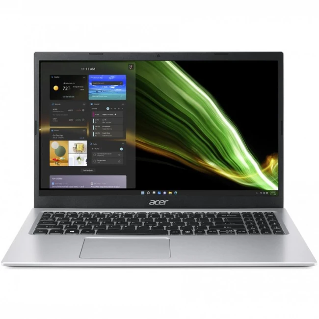 Ноутбук Acer Aspire 3 NX.ADDEP.01M (15.6 ", FHD 1920x1080 (16:9), Intel, Core i5, 8 Гб, SSD, 512 ГБ, Intel Iris Xe Graphics)
