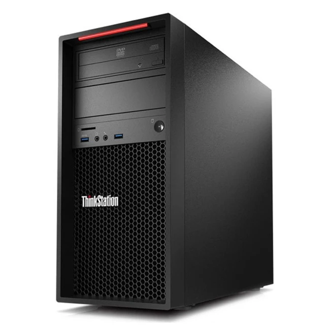 Рабочая станция Lenovo ThinkStation P320 MT 30BH004TRU (Xeon E3, 16, 256 ГБ)