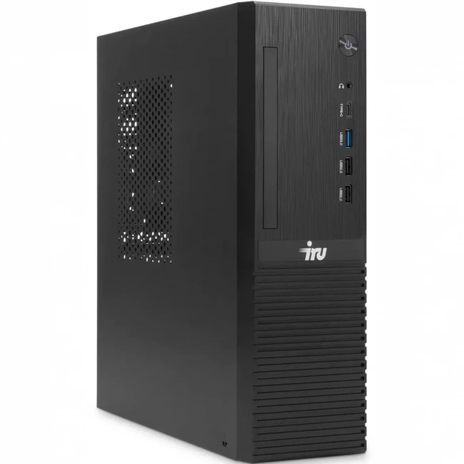Персональный компьютер iRU 310SC 1969063 (Core i5, 10400, 2.9 ГГц, 16 Гб, DDR4-2666, SSD, Windows 11 Pro)