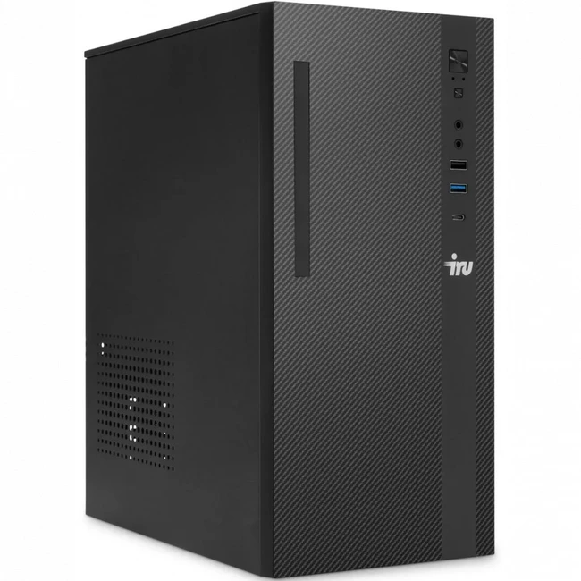 Персональный компьютер iRU 310SC 1969065 Core i5, 12400, 2.5, 16 Гб, DDR4-3200, Windows 11 Pro