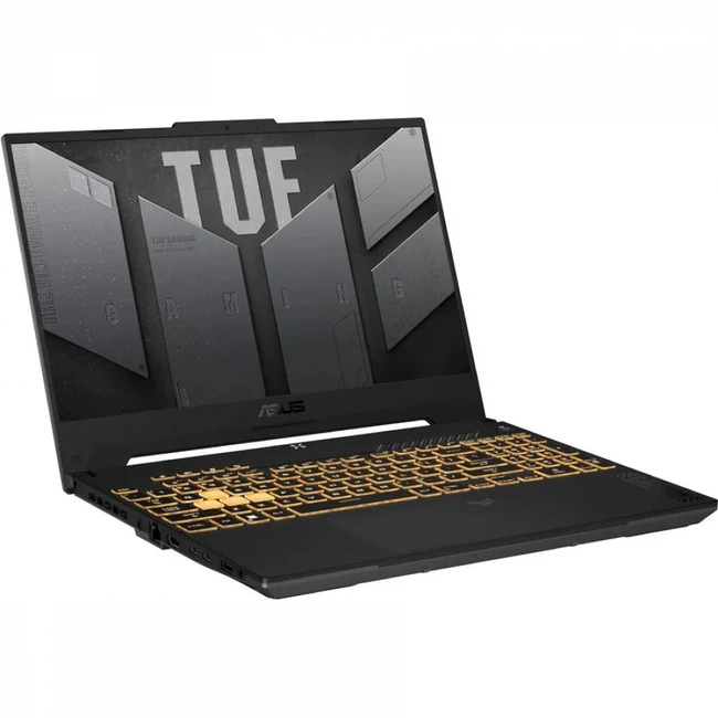 Ноутбук Asus TUF Gaming F15 FX507ZV4-LP129 90NR0FA7-M009L0 (15.6 ", FHD 1920x1080 (16:9), Intel, Core i7, 16 Гб, 512 ГБ, NVIDIA GeForce RTX 4060)