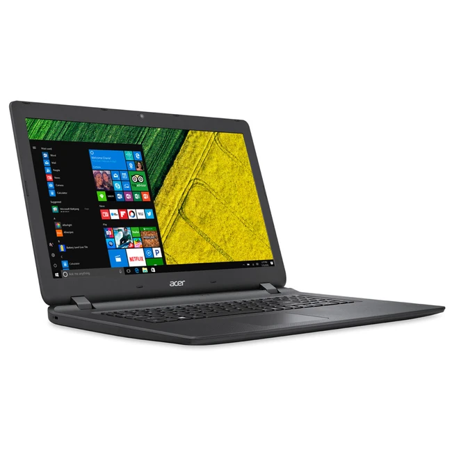 Ноутбук Acer Aspire ES1-732-P01M NX.GH4ER.021 17.3 ", HD+ 1600х900 (16:9), Pentium, 6 Гб, Intel HD Graphics, Windows 10 Home