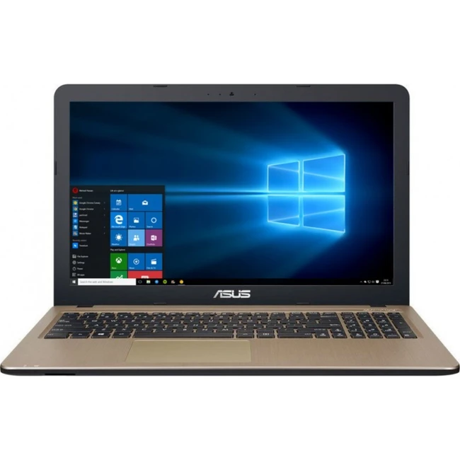 Ноутбук Asus X540YA-XO534T 90NB0CN1-M09280 15.6 ", HD 1366x768 (16:9), E2, 2 Гб, AMD Radeon R2, Windows 10 Home