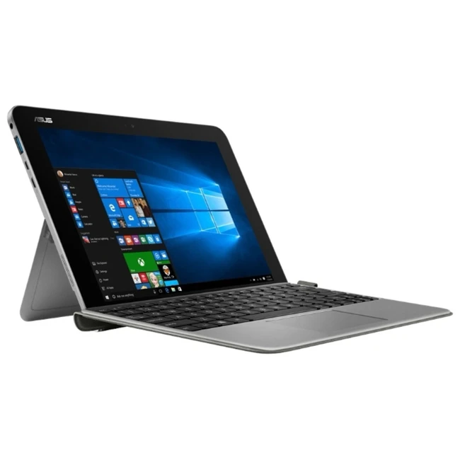 Ноутбук Asus T102HA-GR036T 90NB0D02-M04380 (10.1 ", WXGA+ 1280x800 (16:10), Atom X5, 4 Гб, 128 ГБ, Windows 10 Home)