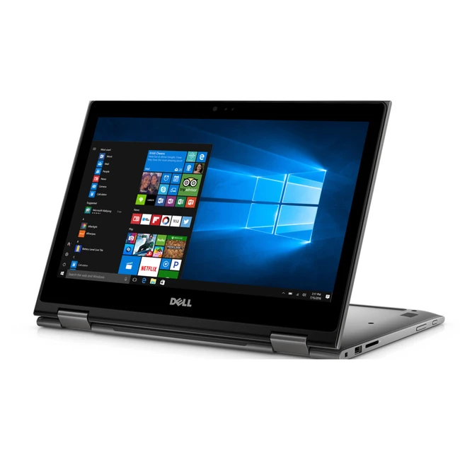 Ноутбук Dell Inspiron 5378 5378-5532 13.3 ", FHD 1920x1080 (16:9), Core i3, 4 Гб, 256 ГБ, Linux