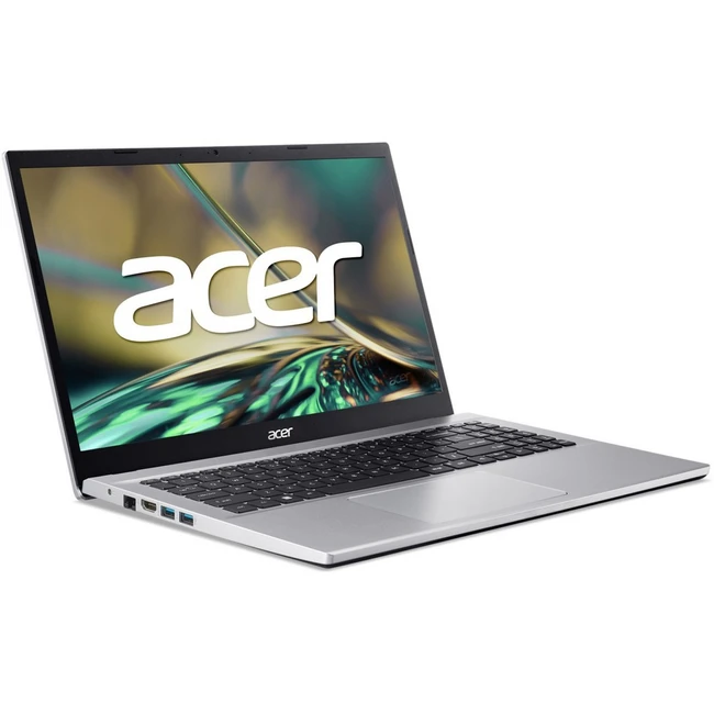 Ноутбук Acer Aspire 3 A315-59-52X6 NX.K6TER.007 (15.6 ", FHD 1920x1080 (16:9), Intel, Core i5, 16 Гб, SSD, 512 ГБ, Intel Iris Xe Graphics)