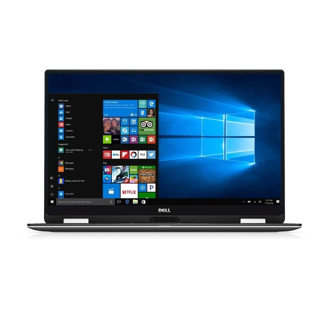 Ноутбук Dell XPS 13 9365 9365-6225 13.3 ", WQXGA+ 3200x1800 (16:9), Core i5, 8 Гб, 256 ГБ, Windows 10 Pro