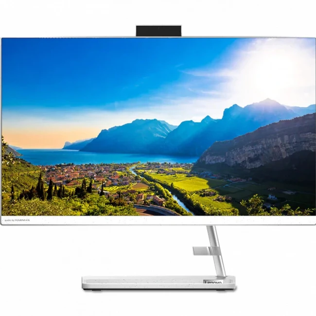Моноблок Lenovo IdeaCentre AIO 3 24ITL6 F0G00089RK (23.8 ", Intel, Core i3, 1115G4, 3.0 ГГц, 4 Гб, SSD, 256 Гб)