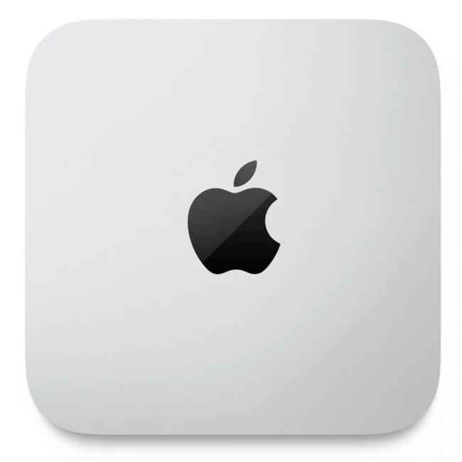 Персональный компьютер Apple Mac mini 2023 MMFK3J/A (Apple M2 series, M2, 3.5 ГГц, 8 Гб, SSD, Mac OS)