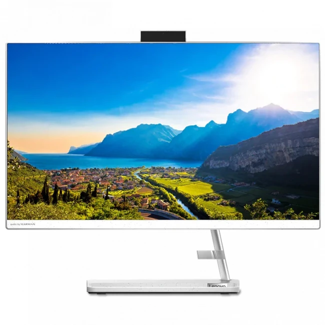 Моноблок Lenovo IdeaCentre AIO 3 24ITL6 F0G001CSRU (23.8 ", Intel, Core i5, 1135G7, 2.4 ГГц, 8 Гб, SSD, 256 Гб)