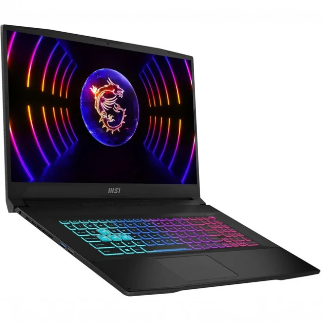 Ноутбук MSI Katana 17 B2RVEK-1616XKZ 9S7-17L591-1616 17.3 ", FHD 1920x1080 (16:9), Intel, Core 5, 16 Гб, 1 ТБ, nVidia GeForce RTX 4050