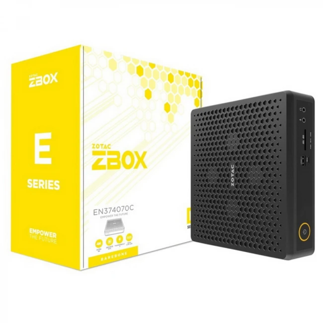 Платформа для ПК Zotac ZBOX ZBOX-EN374070C-BE