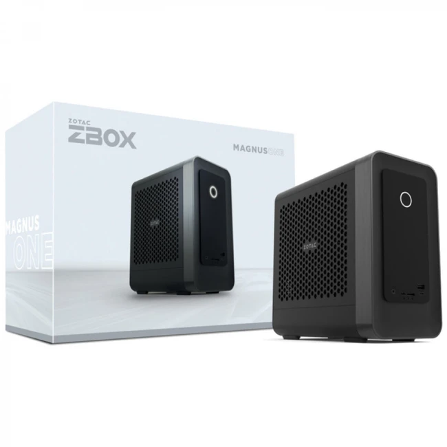 Платформа для ПК Zotac ZBOX ZBOX-ECM74060C-BE