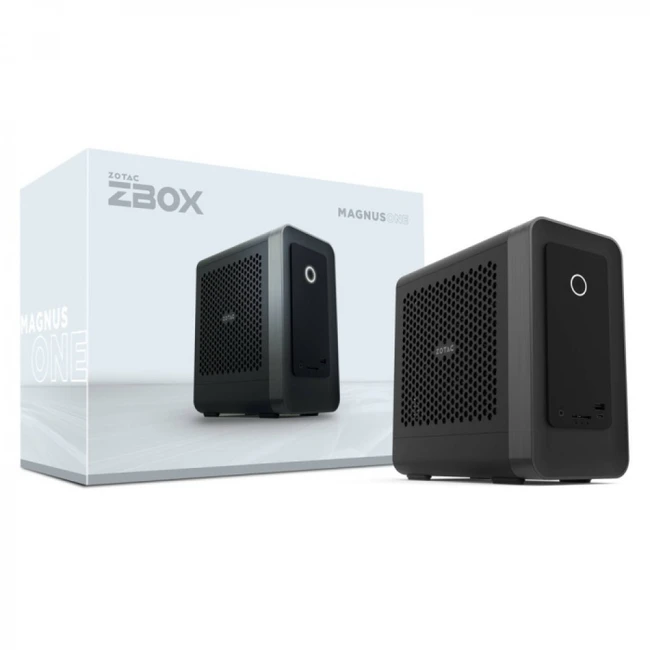 Платформа для ПК Zotac ZBOX ZBOX-ERP74070C-BE