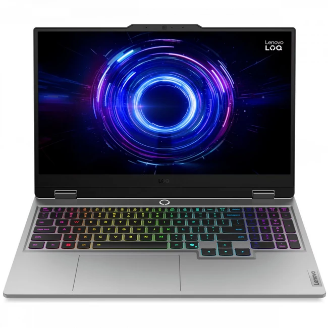 Ноутбук Lenovo LOQ 15IRX10 83JE009VPS 15.6 ", FHD 1920x1080 (16:9), Intel, Core i7, 24 Гб, 512 ГБ, nVidia GeForce RTX 5050