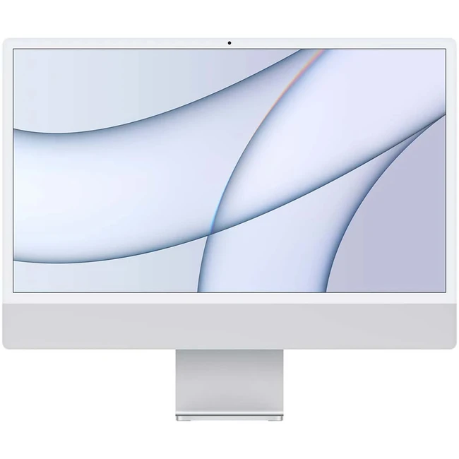 Моноблок Apple iMac A2438 Z13K000DJ (24 ", Apple, Apple M1 series, M1, 3.2 ГГц, 8 Гб, SSD, 256 Гб)