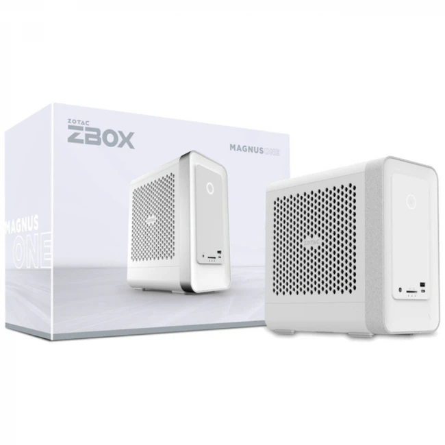 Платформа для ПК Zotac ZBOX ZBOX-ERP74070W-BE