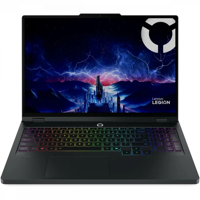Ноутбук Lenovo Legion Pro 5 16IRX10 83NN0039US 16 ", WQXGA 2560x1600 (16:10), Intel, Core i7, 16 Гб, 1 ТБ, nVidia GeForce RTX 5060, Windows 11 Home