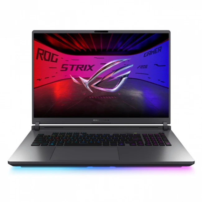 Ноутбук Asus ROG Strix G18 G815JMR-S9063 90NR0LE1-M00360 18 ", WQXGA 2560x1600 (16:10), Intel, Core i9, 16 Гб, 1 ТБ, nVidia GeForce RTX 5060