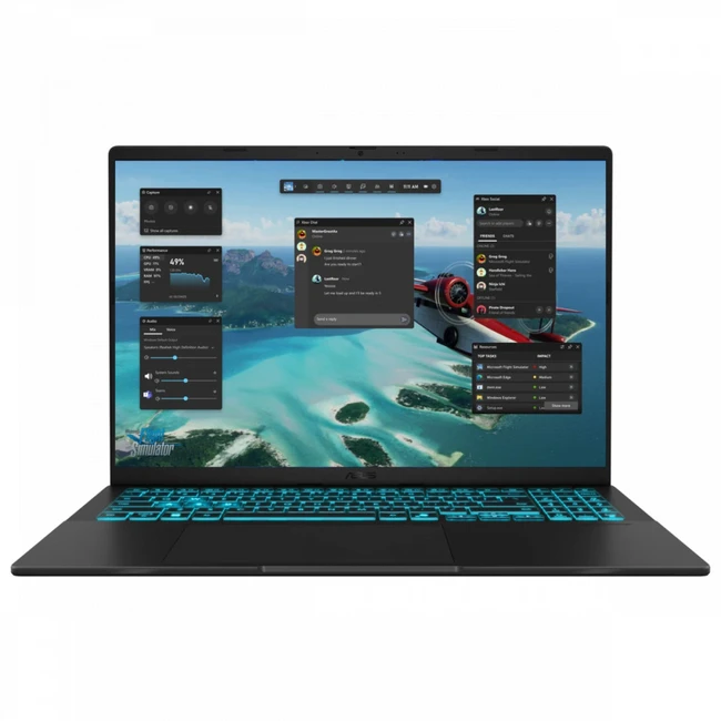 Ноутбук Asus V16 Special V3607VM-RP066 90NB16K1-M005M0 16 ", WUXGA 1920x1200 (16:10), Intel, Core 7, 16 Гб, 1 ТБ, nVidia GeForce RTX 5060