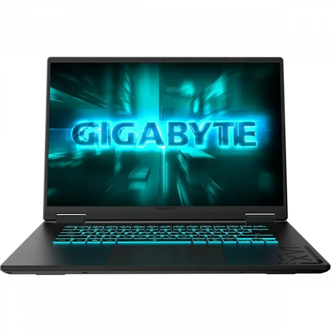 Ноутбук Gigabyte Gaming A16 GA6H CWHI3KZC64SD 16 ", WQXGA 2560x1600 (16:10), Intel, Core i7, 32 Гб, 1 ТБ, nVidia GeForce RTX 5070