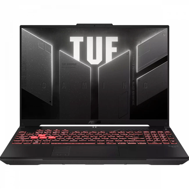Ноутбук Asus TUF Gaming A16 FA607NUQ-RL024 90NR0QF3-M001T0 16 ", WUXGA 1920x1200 (16:10), AMD, Ryzen 7, 16 Гб, 512 ГБ, nVidia GeForce RTX 4050