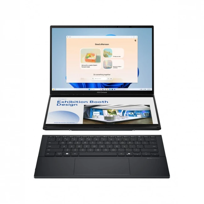 Ноутбук Asus Zenbook 14 OLED UX8406CA-PZ267X 90NB14X1-M00EY0 14 ", WQXGA+ 2880x1800 (16:10), Intel, Core Ultra 9, 32 Гб, 2 ТБ, Intel Graphics, Windows 11 Pro