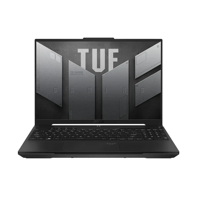 Ноутбук Asus TUF Gaming A16 FA617NS-N3003 90NR0EP2-M00040 (16 ", FHD 1920x1080 (16:9), AMD, Ryzen 5, 16 Гб, SSD, 1 ТБ, AMD Radeon RX 7600S)