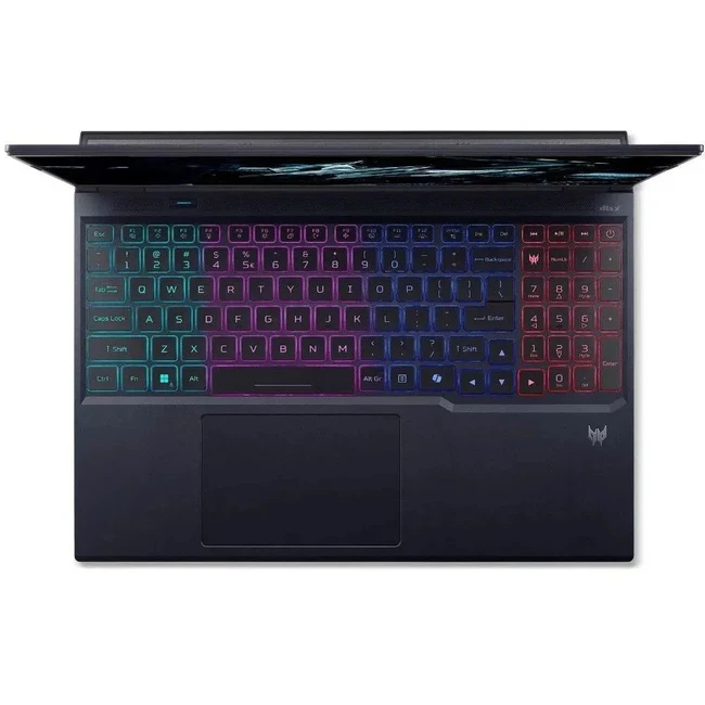 Ноутбук Acer Predator Helios Neo 16 AI PHN16-73-92NH NH.QX4CD.001 16 ", WQXGA 2560x1600 (16:10), Intel, Core Ultra 9, 32 Гб, 2 ТБ, NVIDIA GeForce RTX5070Ti