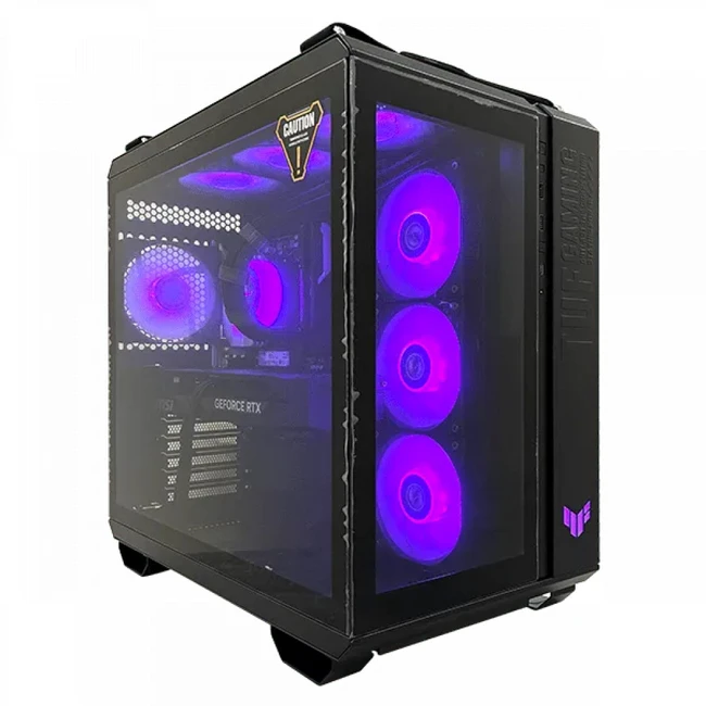 Персональный компьютер NOMAD Ultra Game T NMD-37002 Ryzen 7, 7800X3D, 4.2, 32 Гб, DDR5-6000
