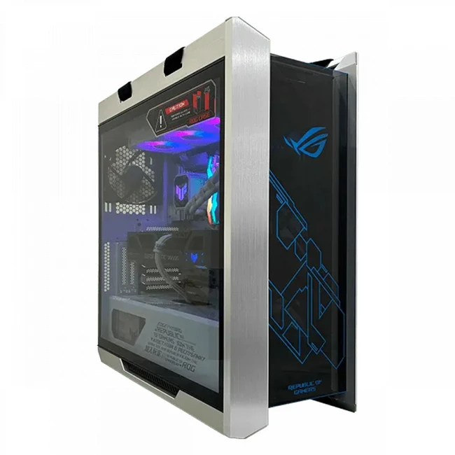 Персональный компьютер NOMAD Elite T NMD-36997 Ryzen 9, 9900X3D, 4.41, 64 Гб, DDR5-6000