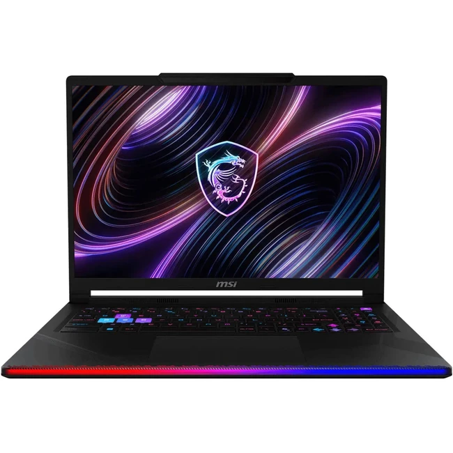 Ноутбук MSI Raider 16 Max HX B2WJ-055KZ 9S7-265111-055 16 ", WQXGA 2560x1600 (16:10), Intel, Core Ultra 9, 32 Гб, 2 ТБ, nVidia GeForce RTX 5090, Windows 11 Home