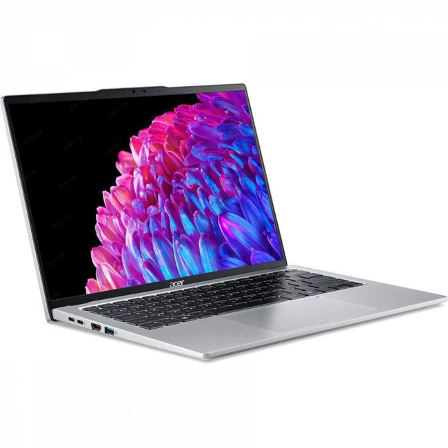 Ноутбук Acer Swift Go 14 SFG14-73-70EH NX.KSGCD.002 14 ", WQXGA+ 2880x1800 (16:10), Intel, Core Ultra 7, 16 Гб, 1 ТБ, Intel Graphics, Windows 11 Home
